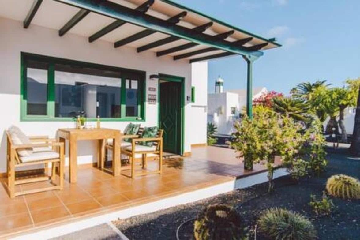 فيلا Casa Roma بويرتو ذيل كارمين المظهر الخارجي الصورة